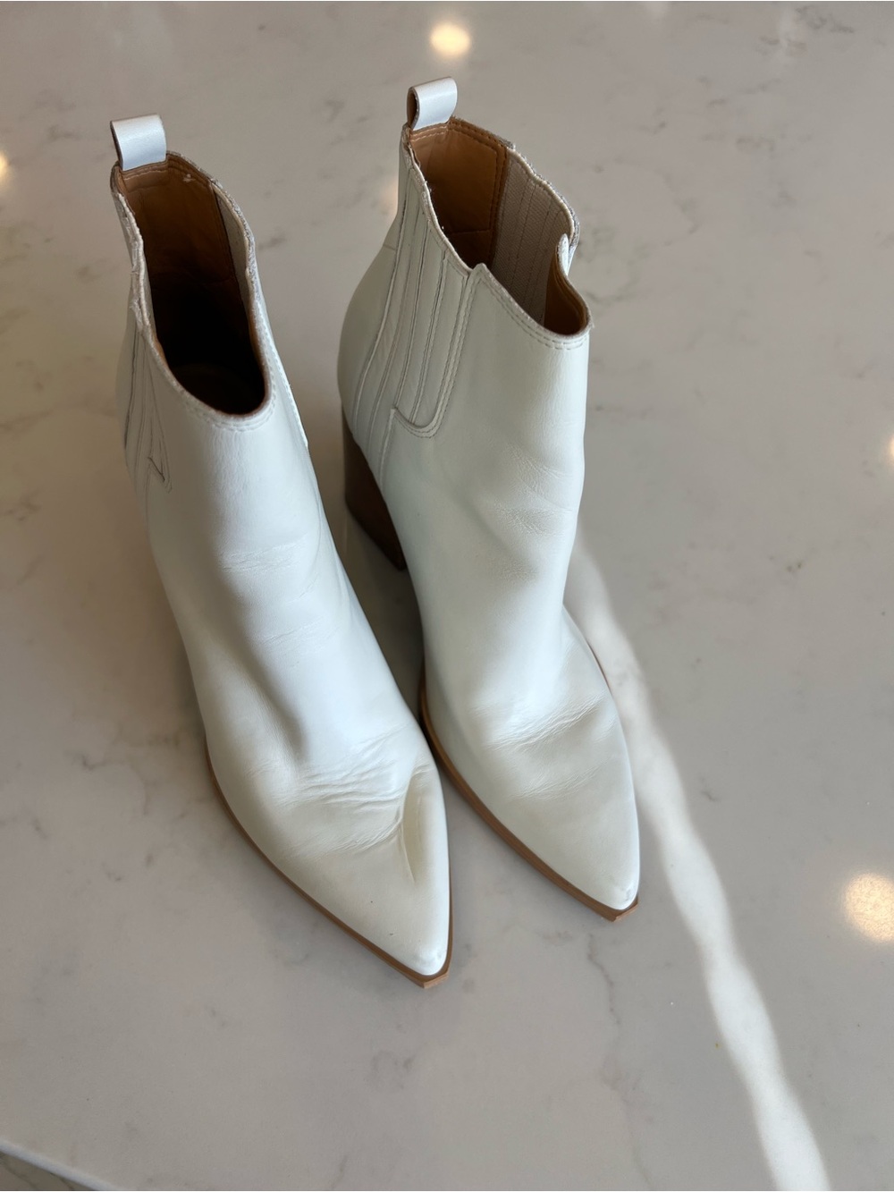 Marc Fisher Booties